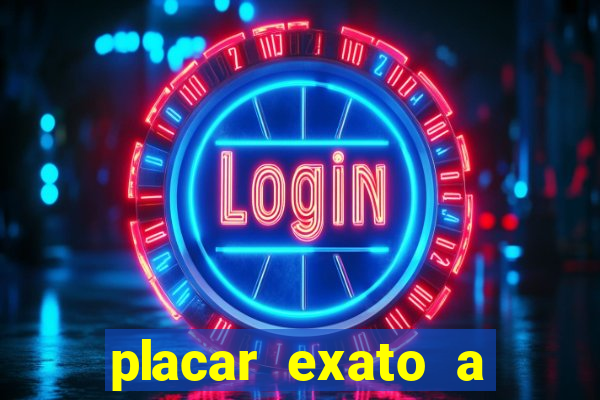 placar exato a qualquer momento bet365
